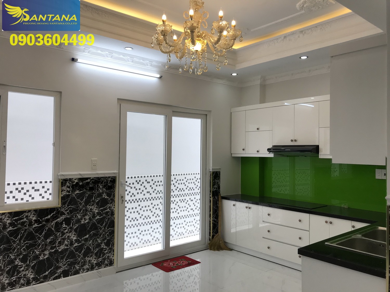 Nhà 5 lầu (5m x 15m) tuyệt đẹp như K.Sạn 5*,gara ôtô, 18 phòng, thang máy hẻm n.bộ 6m khu VIP Trương Quốc Dung